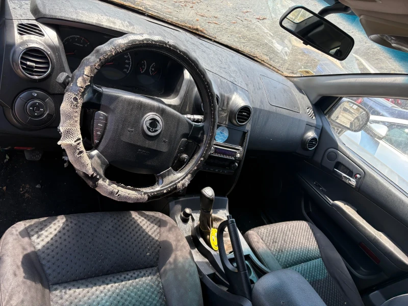 SsangYong Actyon, снимка 5 - Автомобили и джипове - 50971917