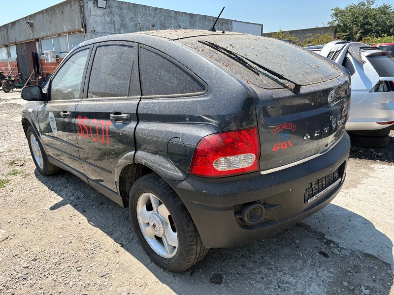 SsangYong Actyon, снимка 4 - Автомобили и джипове - 50971917