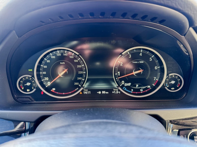 BMW X5 3.5i Xdrive наличен , снимка 11 - Автомобили и джипове - 50979534