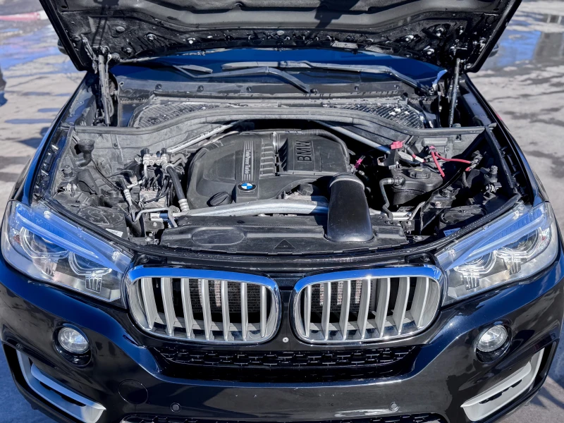 BMW X5 3.5i Xdrive наличен , снимка 13 - Автомобили и джипове - 50979534