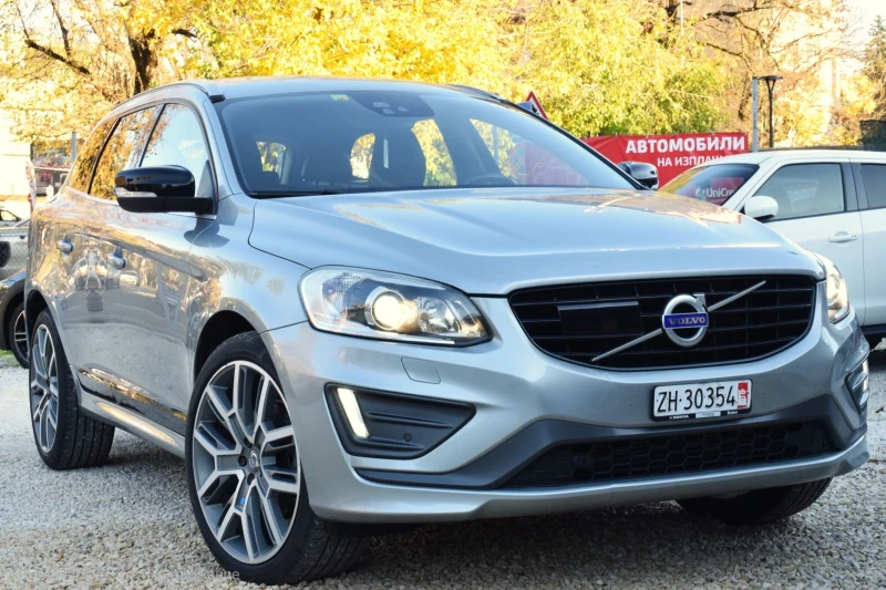 Volvo XC60 2.0ШВЕЙЦАРИЯ-T6/AWD/POLESTAR/R Design/LUX/, снимка 2 - Автомобили и джипове - 51303317