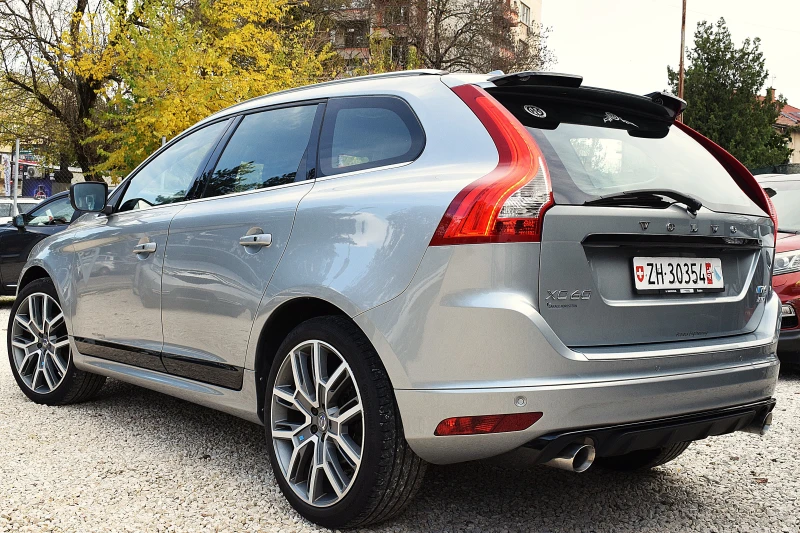 Volvo XC60 2.0ШВЕЙЦАРИЯ-T6/AWD/POLESTAR/R Design/LUX/, снимка 6 - Автомобили и джипове - 51303317