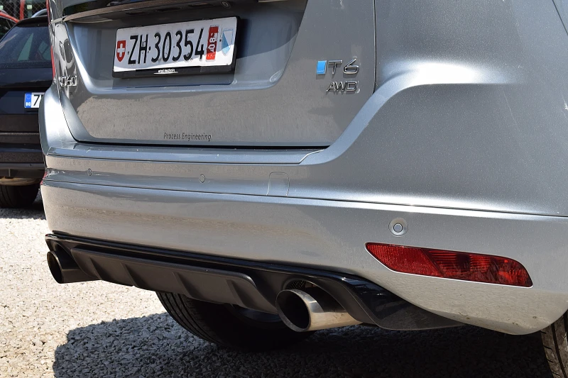 Volvo XC60 2.0ШВЕЙЦАРИЯ-T6/AWD/POLESTAR/R Design/LUX/, снимка 4 - Автомобили и джипове - 51303317