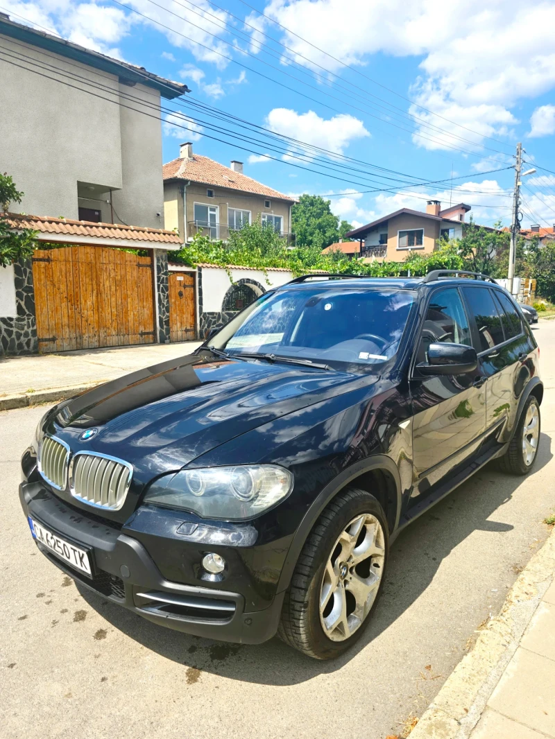 BMW X5 M57 , снимка 3 - Автомобили и джипове - 51364825