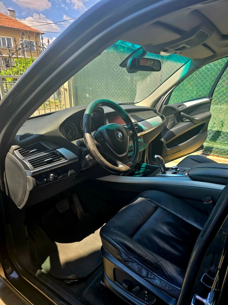 BMW X5 M57 , снимка 9 - Автомобили и джипове - 51364825