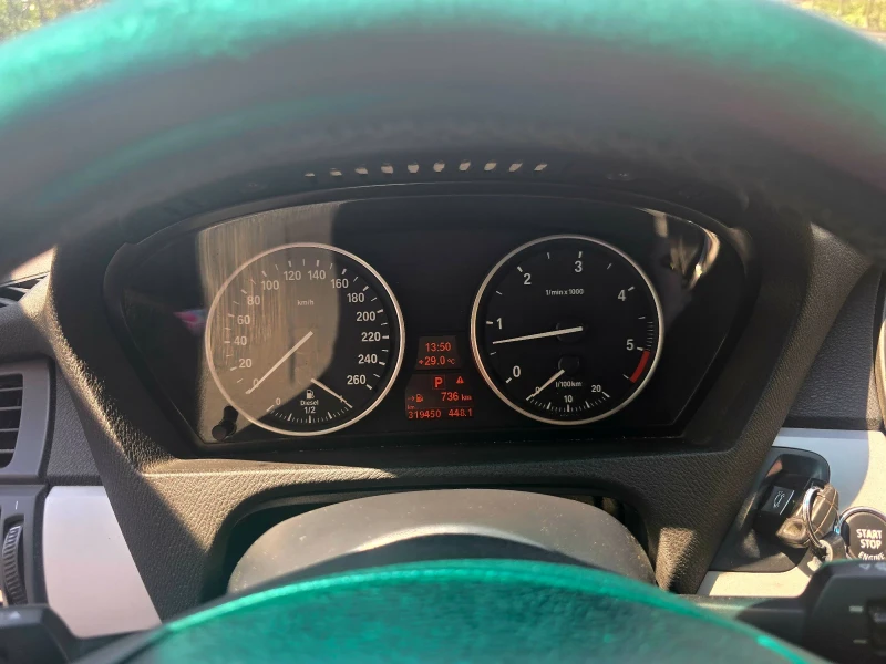 BMW X5 M57 , снимка 7 - Автомобили и джипове - 51364825