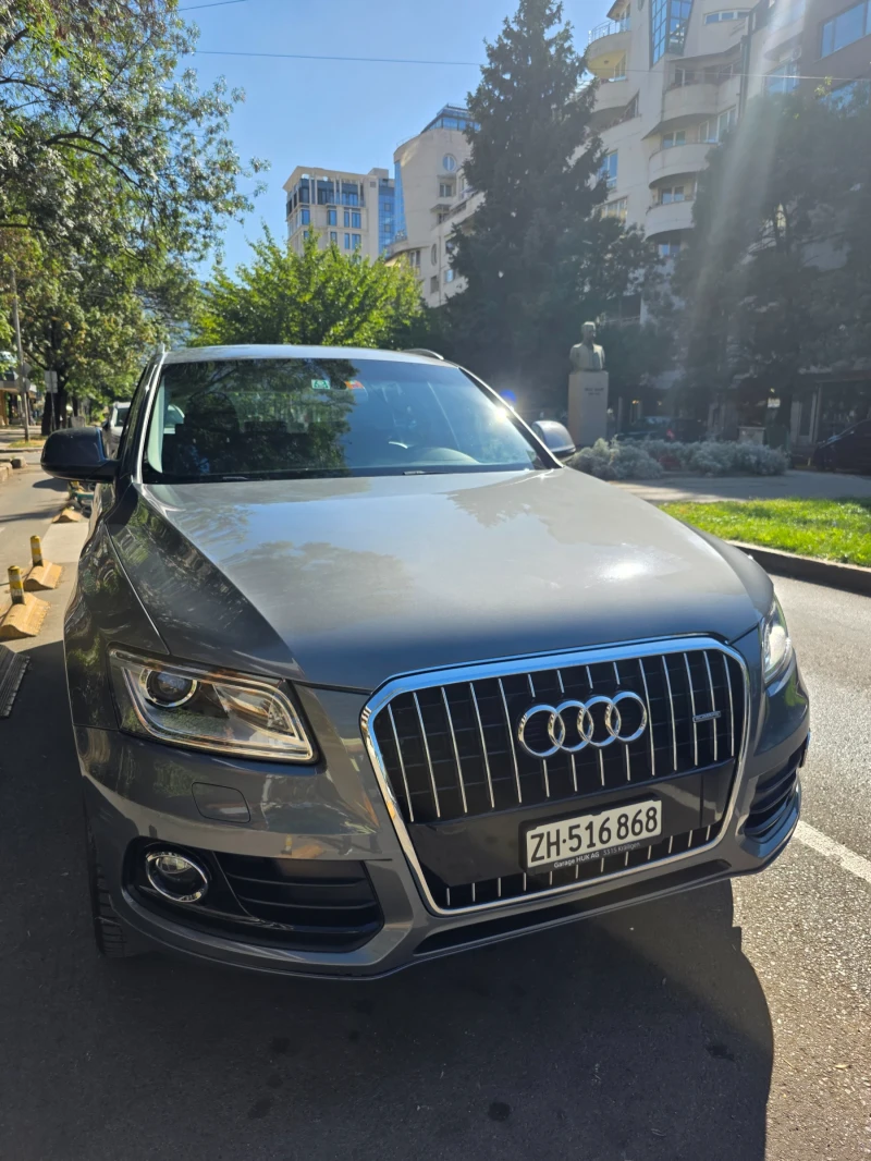 Audi Q5 Цена до 07.12 Swiss 3.0TFSI, снимка 7 - Автомобили и джипове - 52490306