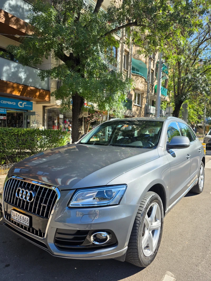 Audi Q5 Цена до 07.12 Swiss 3.0TFSI, снимка 5 - Автомобили и джипове - 52490306