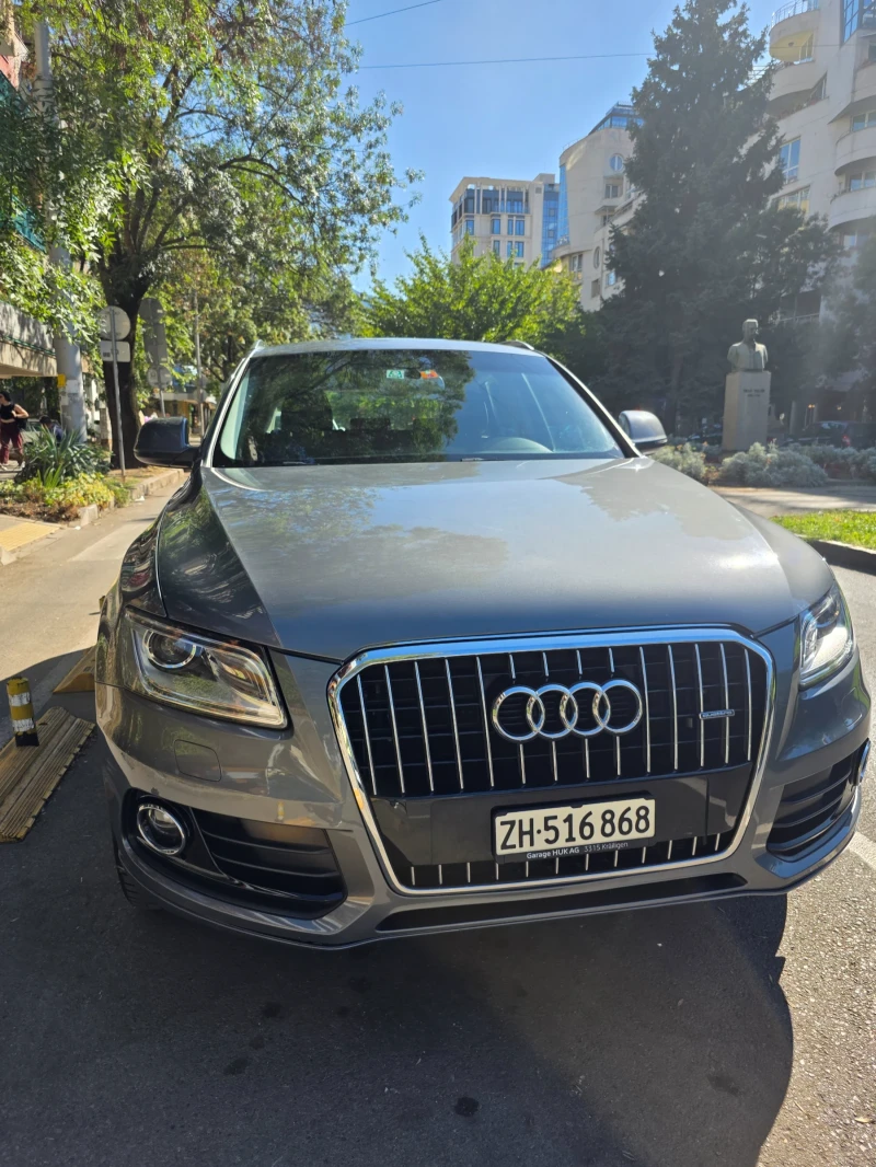 Audi Q5 Цена до 07.12 Swiss 3.0TFSI, снимка 2 - Автомобили и джипове - 52490306