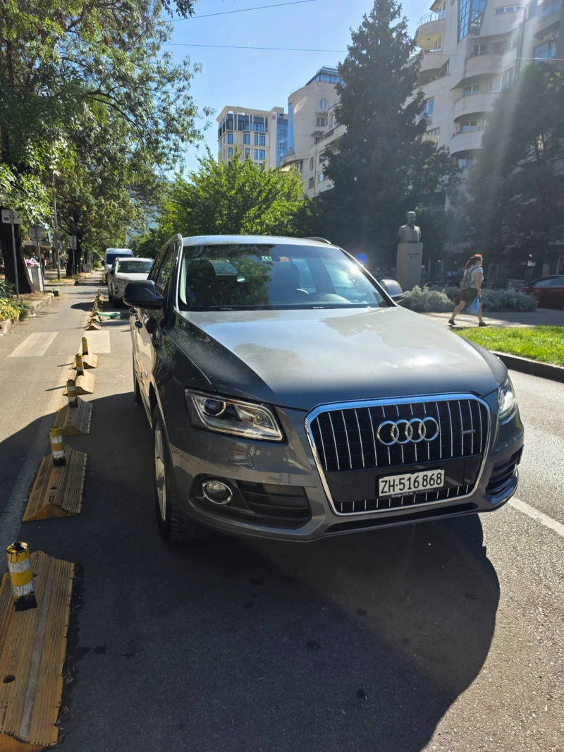 Audi Q5 Цена до 07.12 Swiss 3.0TFSI, снимка 6 - Автомобили и джипове - 52490306