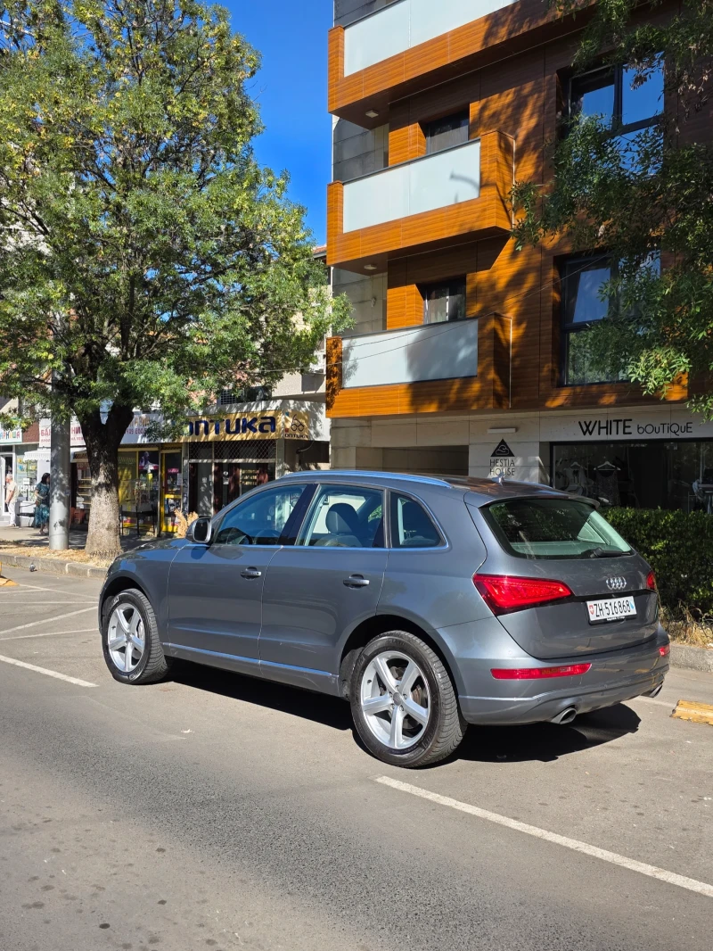 Audi Q5 Цена до 07.12 Swiss 3.0TFSI, снимка 8 - Автомобили и джипове - 52490306