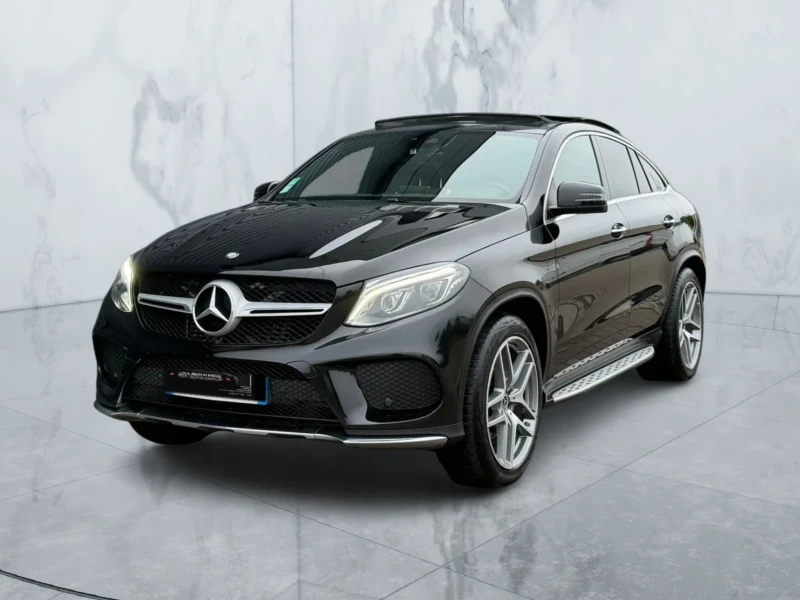 Mercedes-Benz GLE 350 ОЧАКВАН ВНОС Mercedes GLE350d AMG Line , снимка 2 - Автомобили и джипове - 51909142