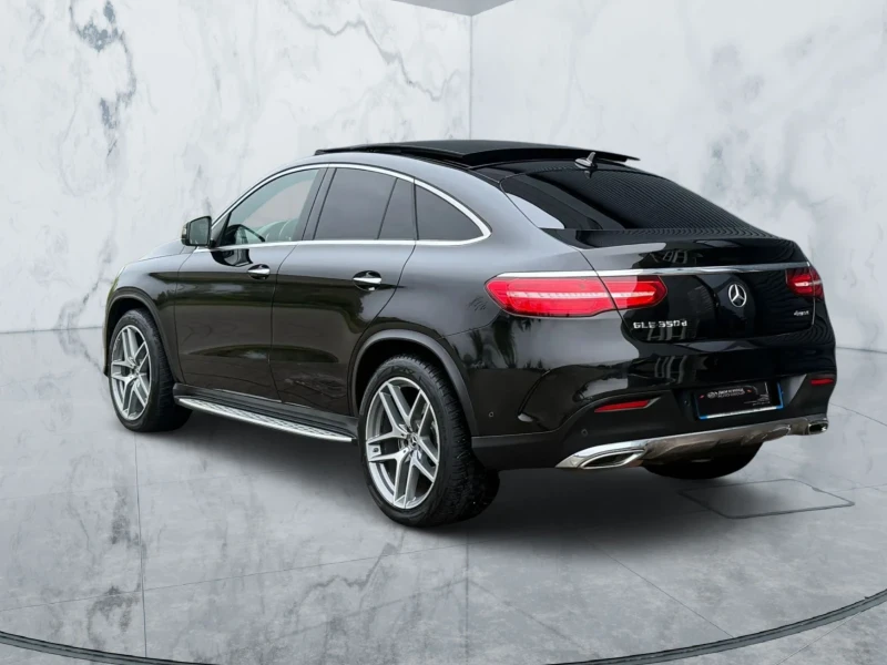 Mercedes-Benz GLE 350 ОЧАКВАН ВНОС Mercedes GLE350d AMG Line , снимка 8 - Автомобили и джипове - 51909142
