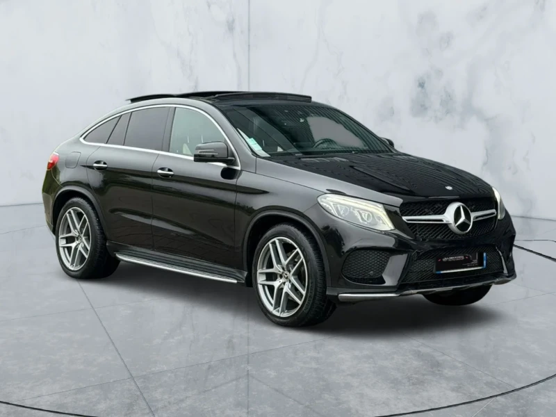 Mercedes-Benz GLE 350 ОЧАКВАН ВНОС Mercedes GLE350d AMG Line , снимка 6 - Автомобили и джипове - 51909142