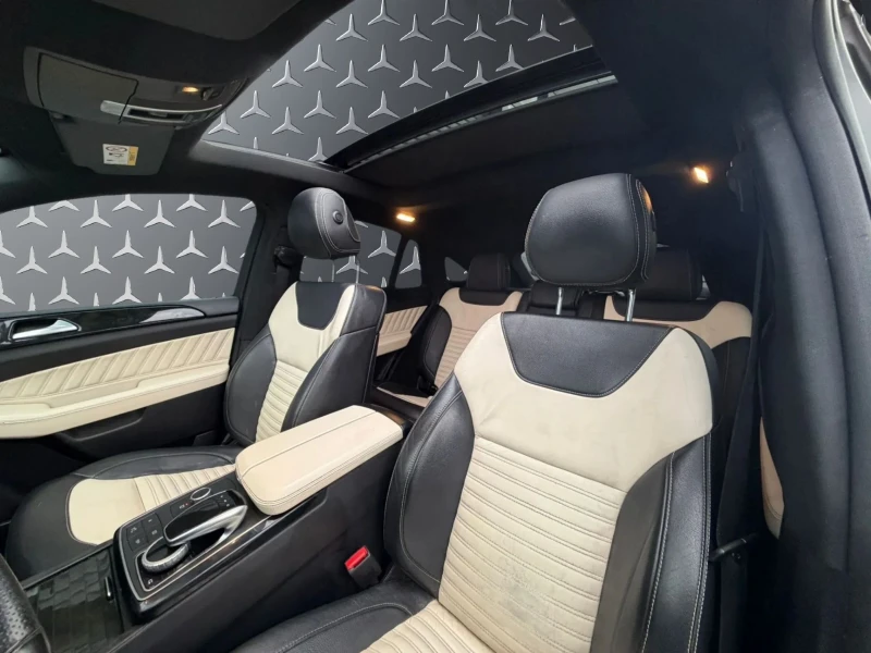 Mercedes-Benz GLE 350 ОЧАКВАН ВНОС Mercedes GLE350d AMG Line , снимка 9 - Автомобили и джипове - 51909142