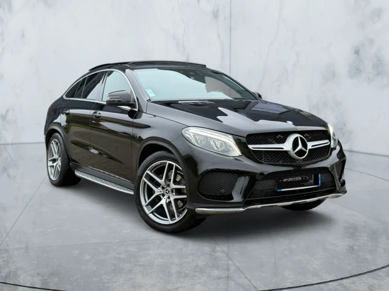 Mercedes-Benz GLE 350 ОЧАКВАН ВНОС Mercedes GLE350d AMG Line , снимка 7 - Автомобили и джипове - 51909142