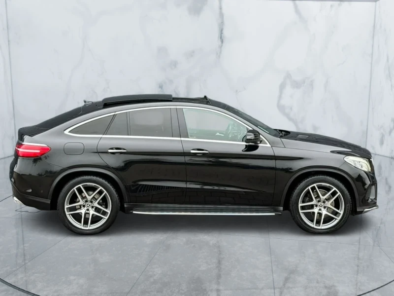 Mercedes-Benz GLE 350 ОЧАКВАН ВНОС Mercedes GLE350d AMG Line , снимка 3 - Автомобили и джипове - 51909142