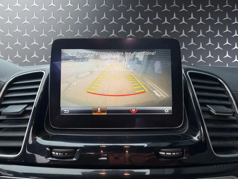 Mercedes-Benz GLE 350 ОЧАКВАН ВНОС Mercedes GLE350d AMG Line , снимка 10 - Автомобили и джипове - 51909142