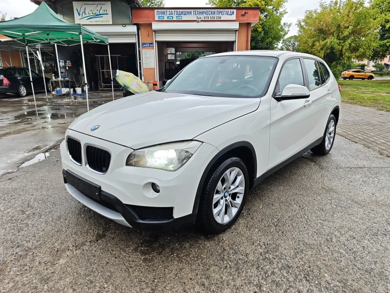 BMW X1 1.8 XDrive 4x4 