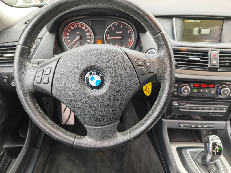 BMW X1 1.8 XDrive 4x4 , снимка 8 - Автомобили и джипове - 52045520