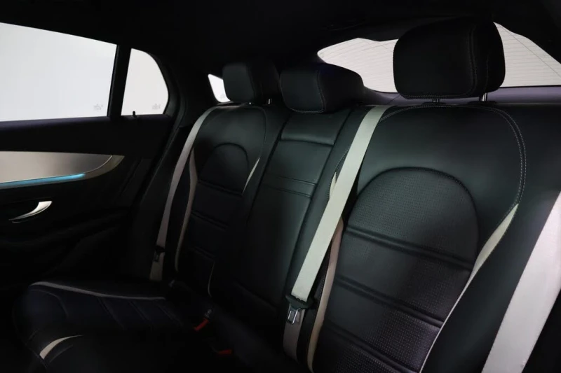 Mercedes-Benz GLC 63 AMG S COUPE 4MATIC* 360* Burmester* Подгрев* Шибидах* , снимка 12 - Автомобили и джипове - 52835755