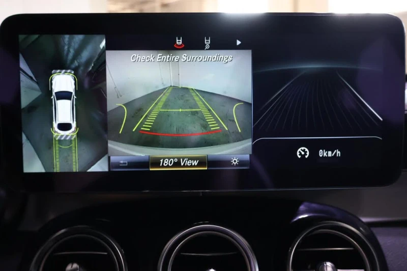 Mercedes-Benz GLC 63 AMG S COUPE 4MATIC* 360* Burmester* Подгрев* Шибидах* , снимка 11 - Автомобили и джипове - 52835755