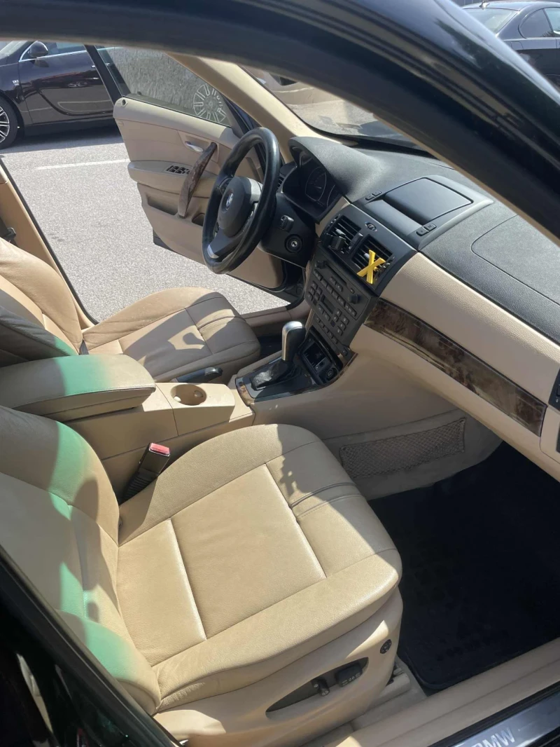 BMW X3 3.0 s.i 272hp, снимка 11 - Автомобили и джипове - 52498513