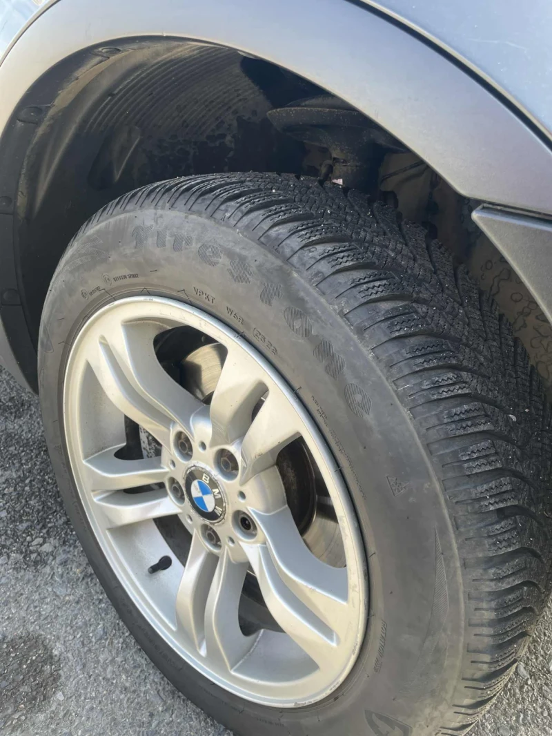 BMW X3 3.0 s.i 272hp, снимка 12 - Автомобили и джипове - 52498513