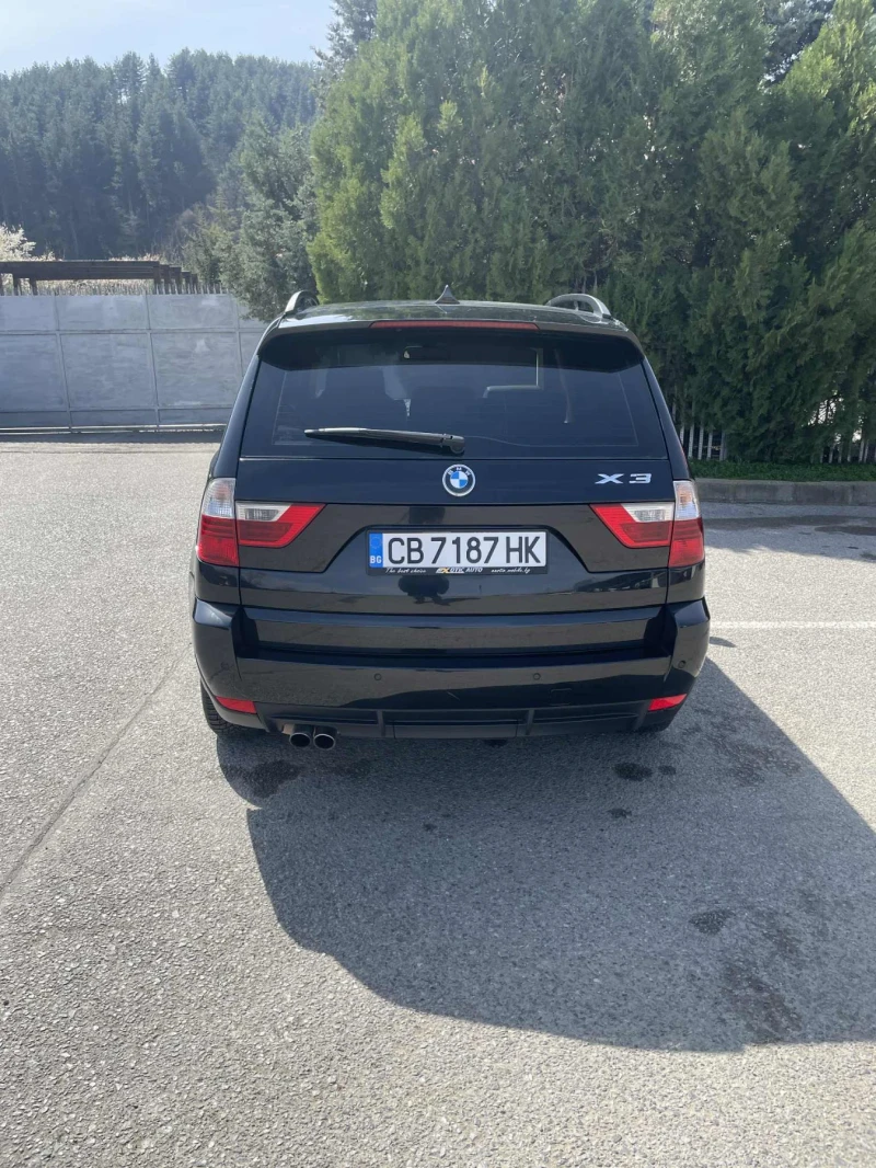 BMW X3 3.0 s.i 272hp, снимка 6 - Автомобили и джипове - 52498513