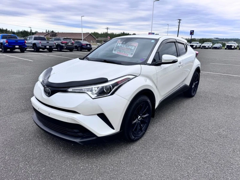 Toyota C-HR КАМЕРА* ПОДГРЕВ* НАВИ