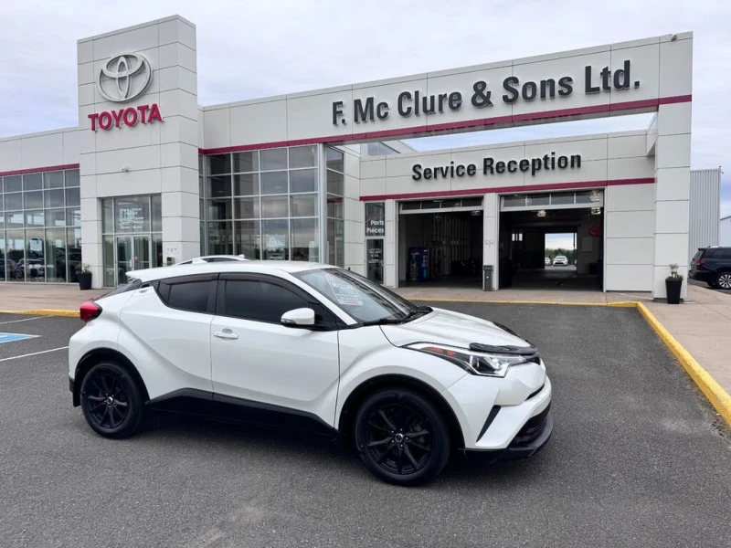 Toyota C-HR КАМЕРА* ПОДГРЕВ* НАВИ, снимка 9 - Автомобили и джипове - 52485950