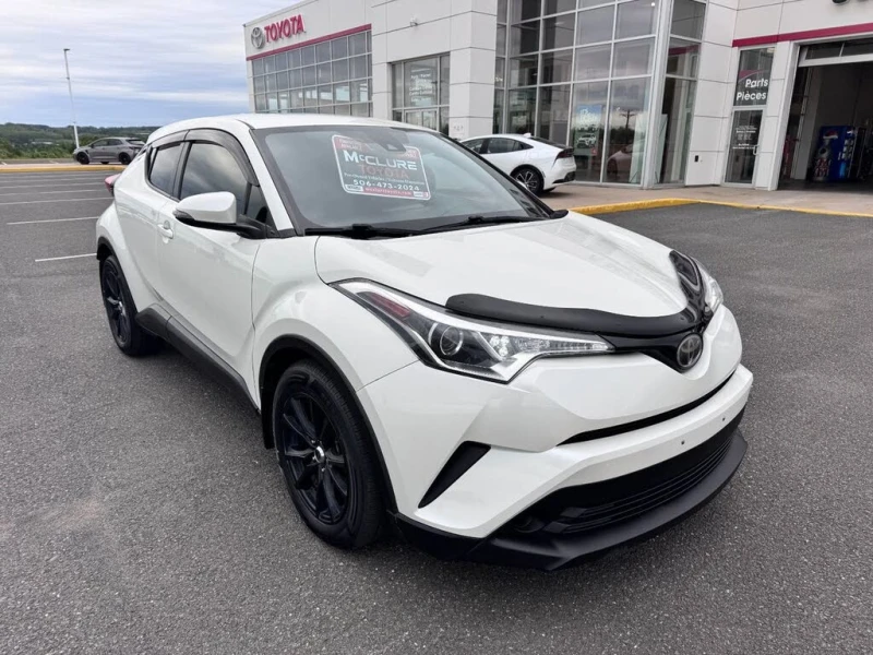 Toyota C-HR КАМЕРА* ПОДГРЕВ* НАВИ, снимка 2 - Автомобили и джипове - 52485950