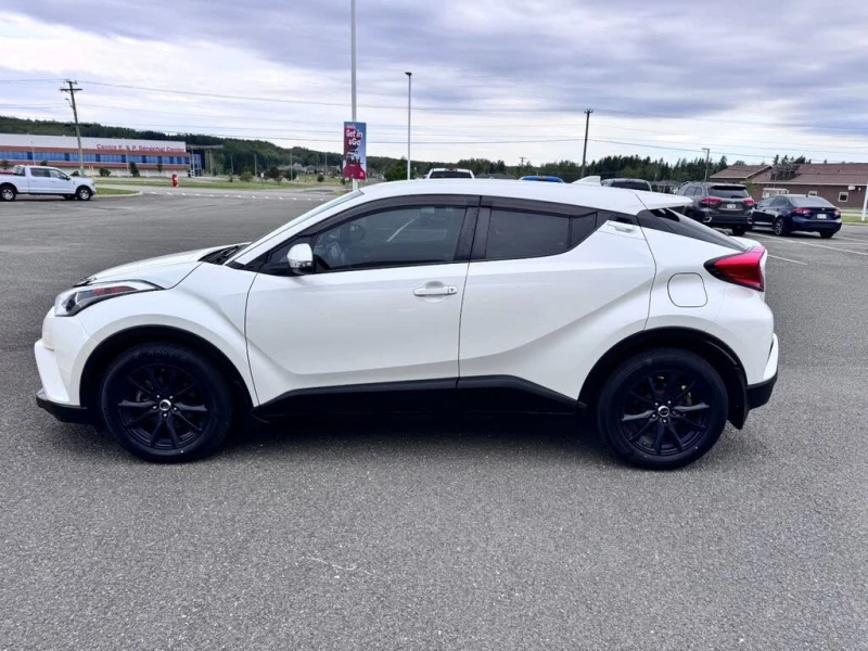 Toyota C-HR КАМЕРА* ПОДГРЕВ* НАВИ, снимка 7 - Автомобили и джипове - 52485950