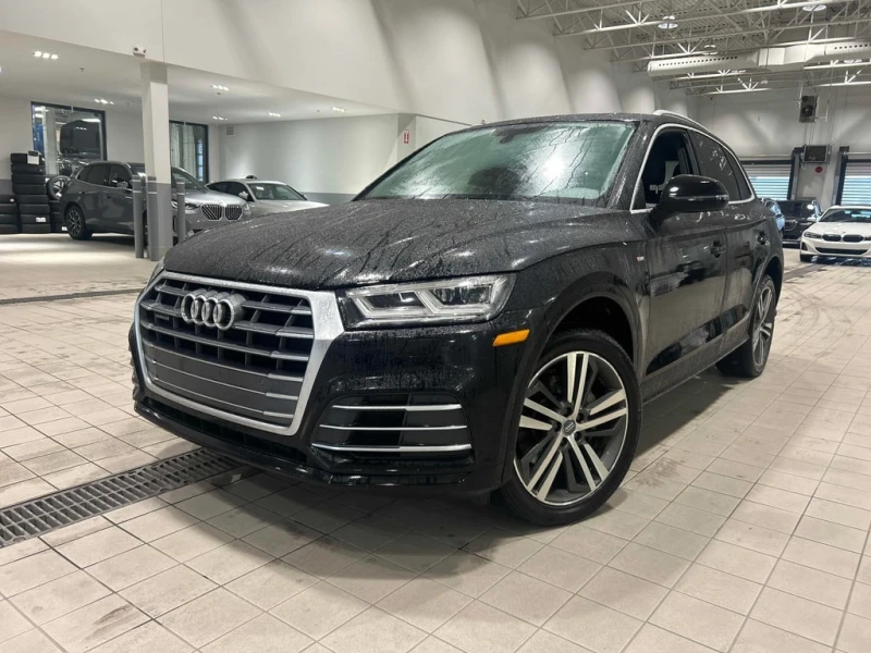 Audi Q5 2018 QUATTRO * БЕЗ ПЪРВОНАЧАЛНА ВНОСКА* 