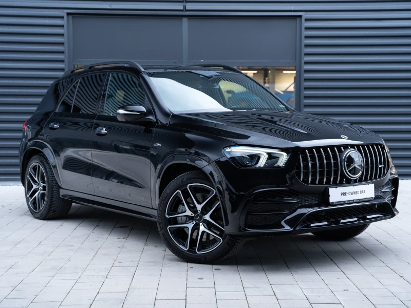 Mercedes-Benz GLE 53 4MATIC 6+ 1 места, снимка 3 - Автомобили и джипове - 52561280