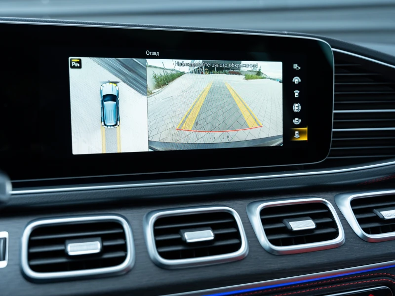 Mercedes-Benz GLE 53 4MATIC 6+ 1 места, снимка 10 - Автомобили и джипове - 52561280