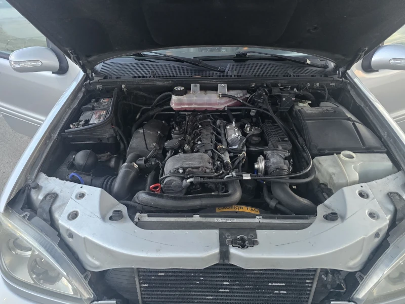 Mercedes-Benz ML 270, снимка 15 - Автомобили и джипове - 52653857