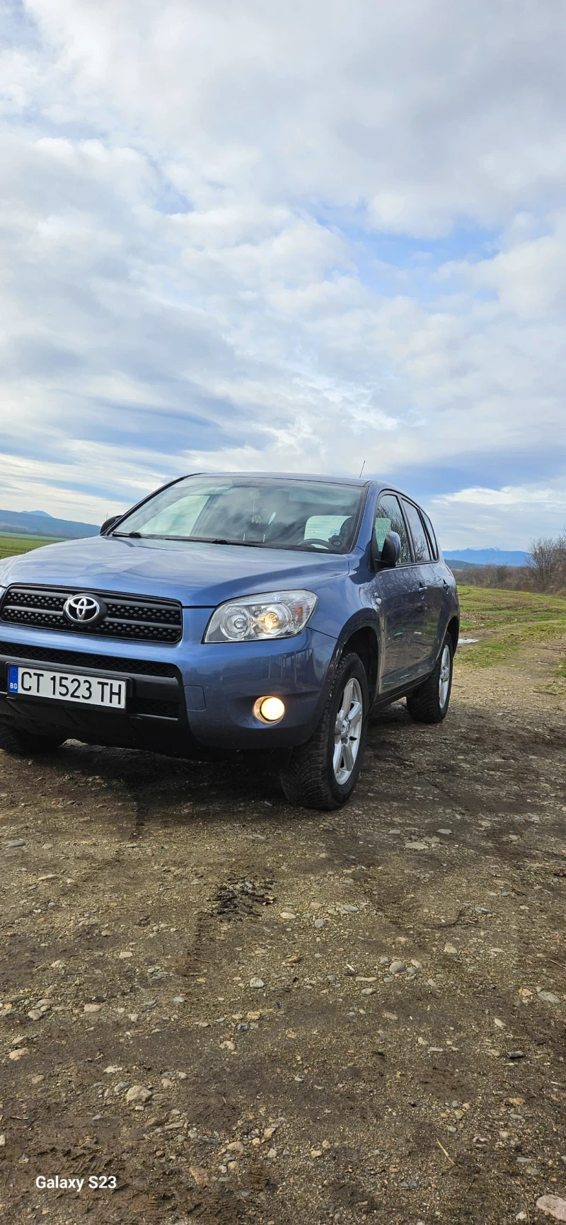 Toyota Rav4