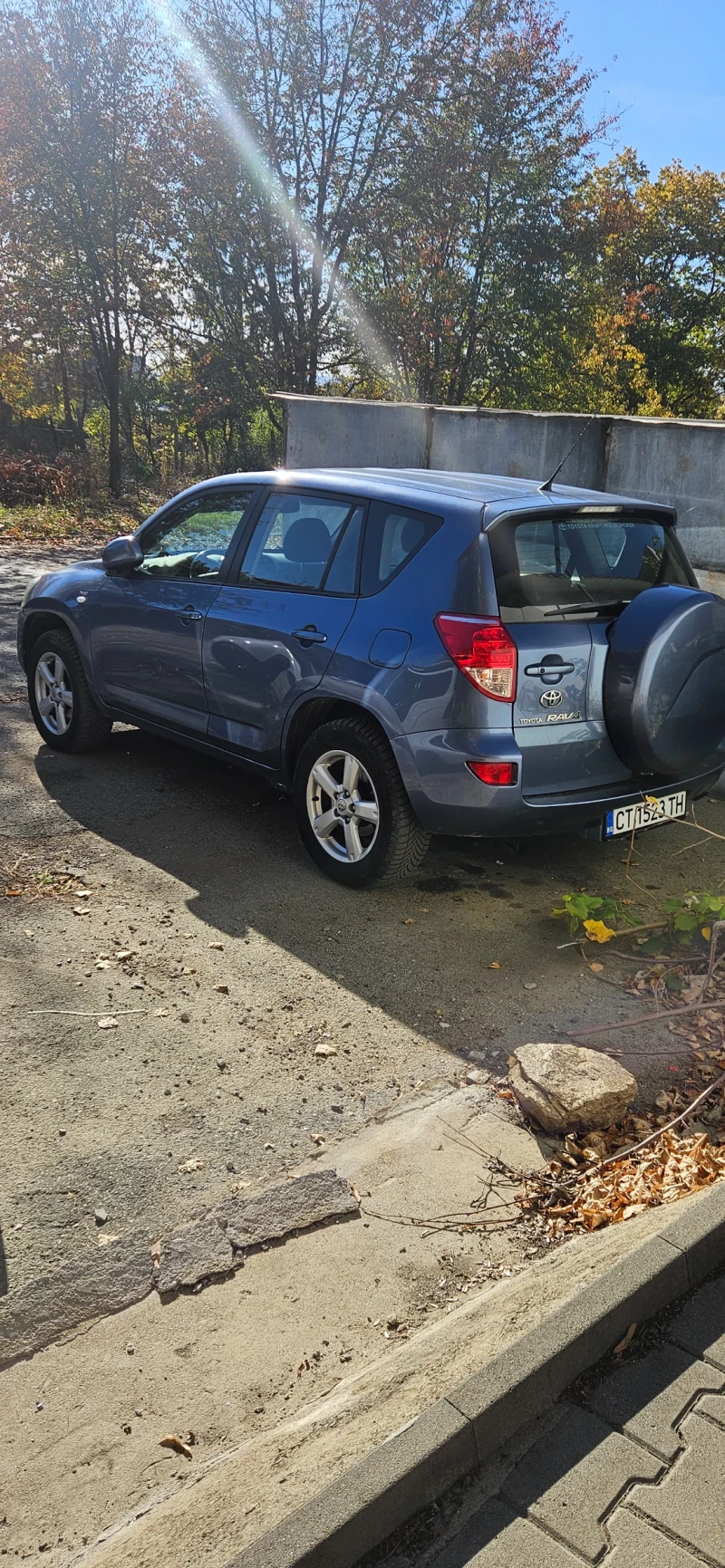 Toyota Rav4, снимка 9 - Автомобили и джипове - 52694989