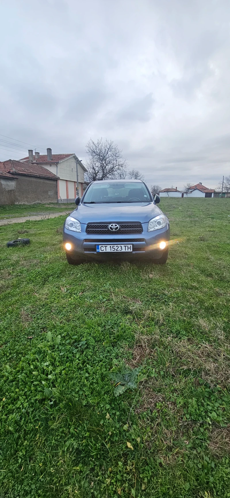 Toyota Rav4, снимка 7 - Автомобили и джипове - 52694989