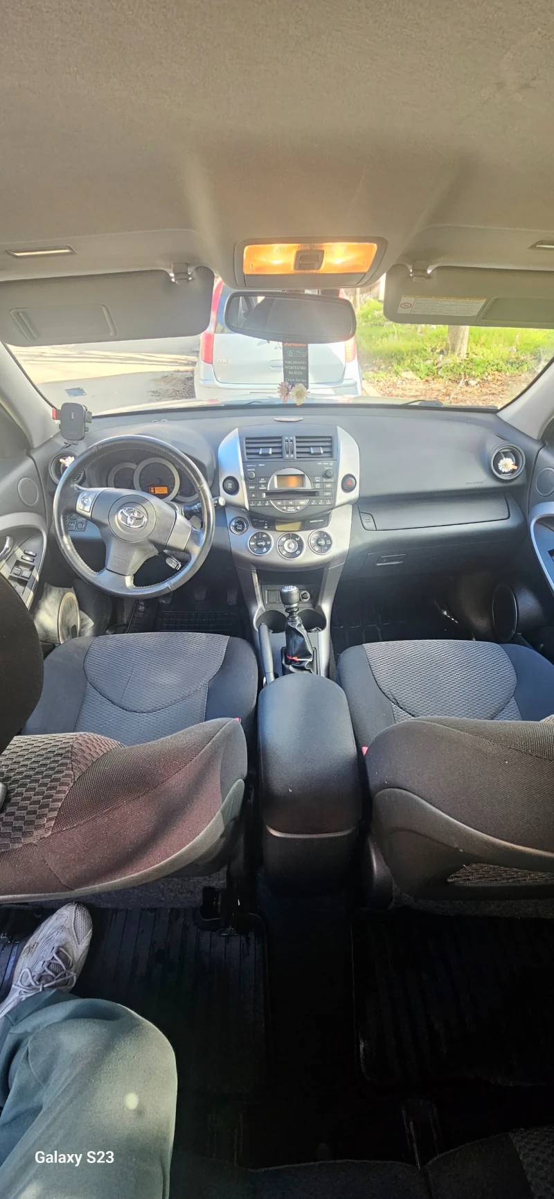 Toyota Rav4, снимка 10 - Автомобили и джипове - 52694989