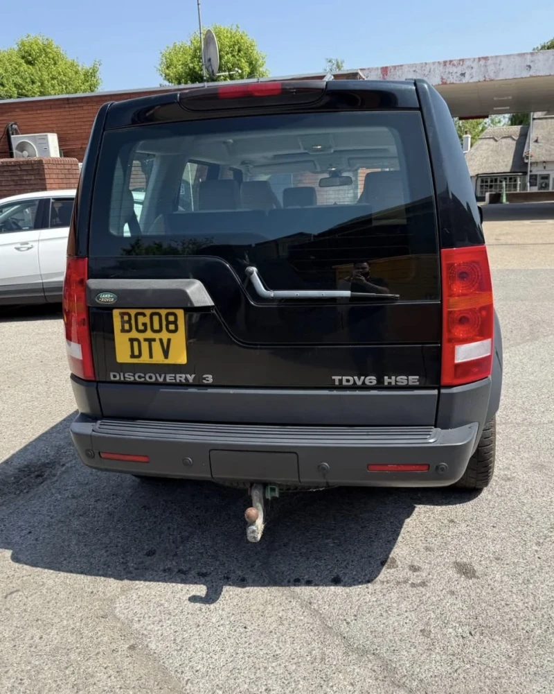 Land Rover Discovery 2.7 auto 190kc, снимка 3 - Автомобили и джипове - 52746648