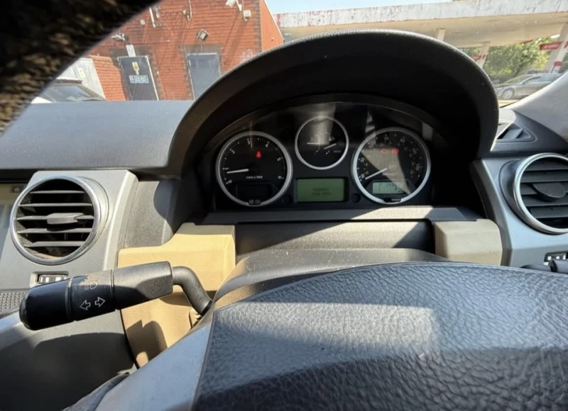Land Rover Discovery 2.7 auto 190kc, снимка 8 - Автомобили и джипове - 52746648