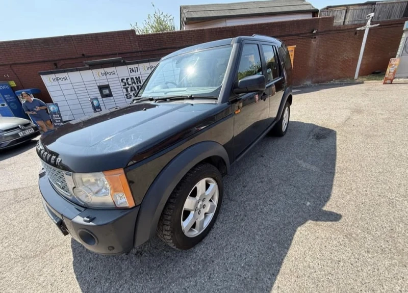 Land Rover Discovery 2.7 auto 190kc, снимка 2 - Автомобили и джипове - 52746648