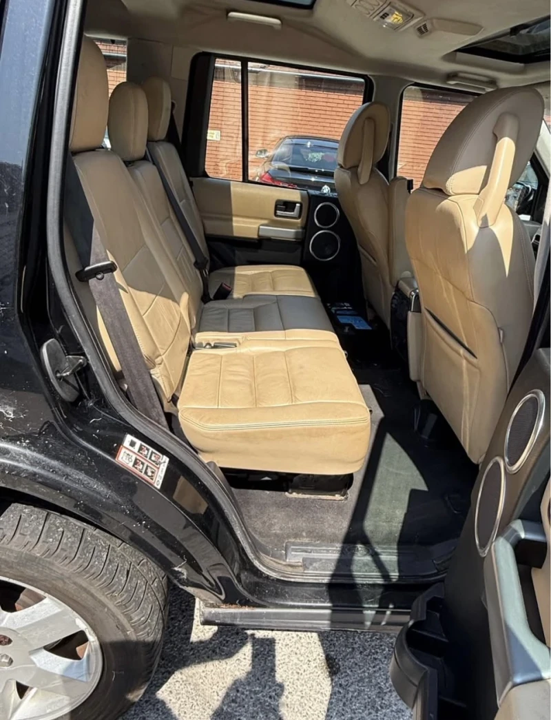 Land Rover Discovery 2.7 auto 190kc, снимка 9 - Автомобили и джипове - 52746648