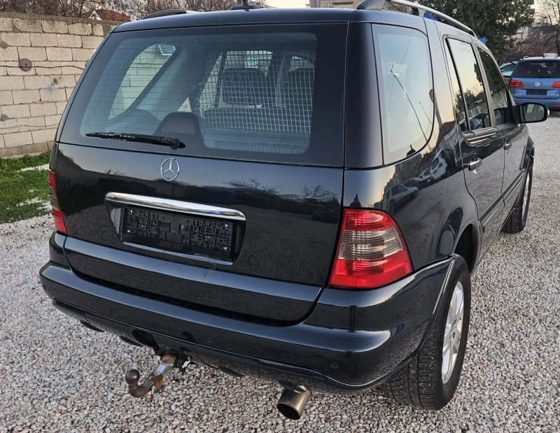 Mercedes-Benz ML 270 2.7 CDI..FACE..EDITION, снимка 5 - Автомобили и джипове - 52757767