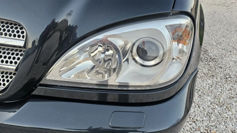 Mercedes-Benz ML 270 2.7 CDI..FACE..EDITION, снимка 13 - Автомобили и джипове - 52757767