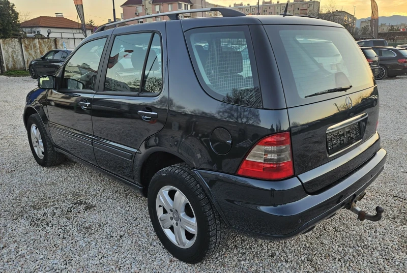 Mercedes-Benz ML 270 2.7 CDI..FACE..EDITION, снимка 7 - Автомобили и джипове - 52757767