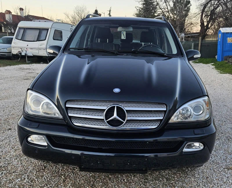 Mercedes-Benz ML 270 2.7 CDI..FACE..EDITION, снимка 2 - Автомобили и джипове - 52757767