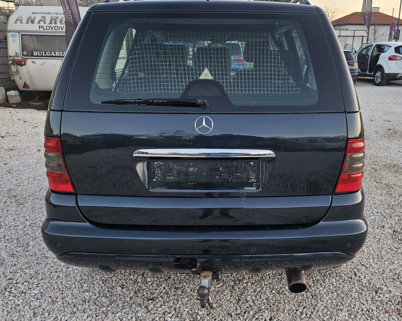 Mercedes-Benz ML 270 2.7 CDI..FACE..EDITION, снимка 6 - Автомобили и джипове - 52757767
